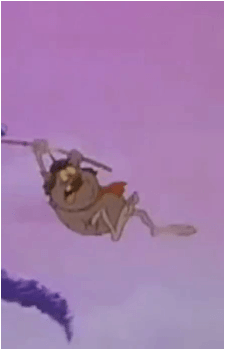 Brave Heart Lion