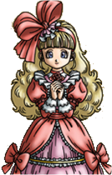 Marionette {DQ}