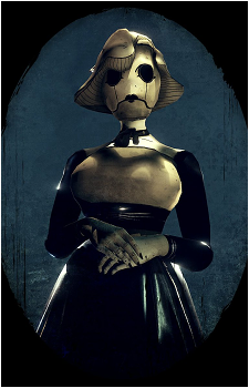 Betty {Bendy}