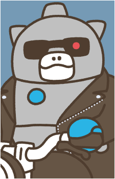 Chibi Mechagodzilla