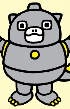 Chibi Mechagodzilla