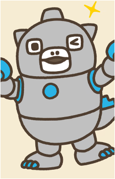 Chibi Mechagodzilla