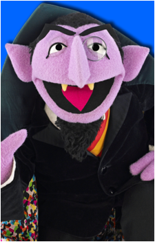 Count von Count's image