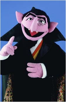 Count von Count