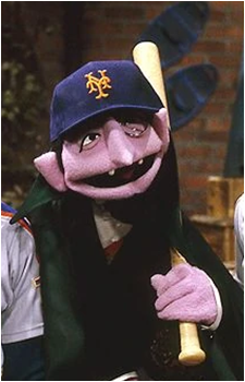 Count von Count