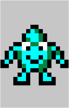 Mr. Crayon's image