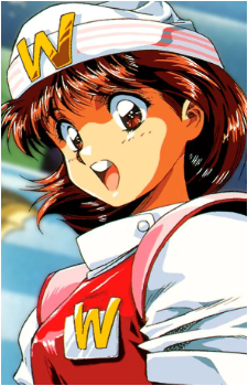 Weponalds Shop Lady's image