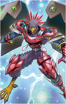 Assault Blackwing - Kusanagi the Gathering Storm's image