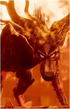 The Firewolf's image