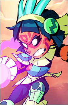 Queen Nai's image
