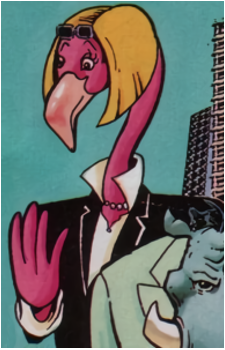 Snooty {Sonic}