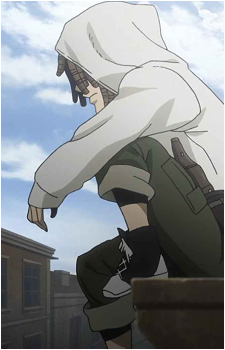 Doug {Gangsta}