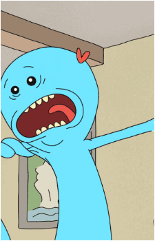 Mr. Meeseeks