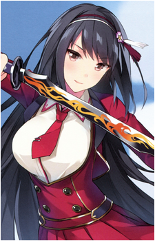 Marika Hikawa's image