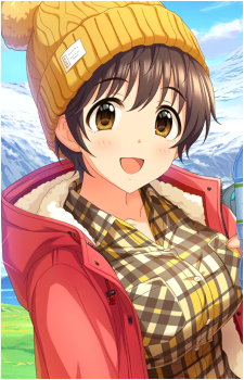 Shizuku Oikawa