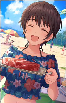 Shizuku Oikawa