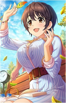 Shizuku Oikawa
