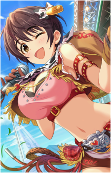Shizuku Oikawa