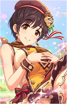 Shizuku Oikawa
