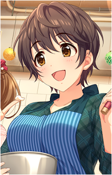 Shizuku Oikawa