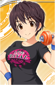 Shizuku Oikawa