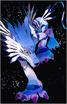 Garurumon's image