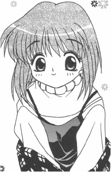 Shiori Misaka