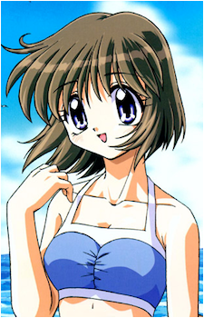 Shiori Misaka