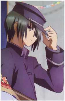 Ayato Naoi