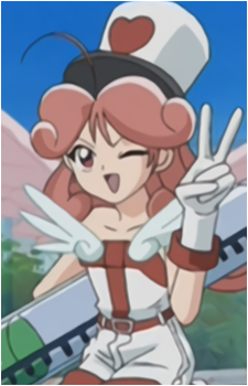 Injection Fairy Lily