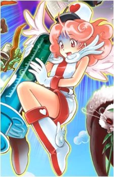 Injection Fairy Lily