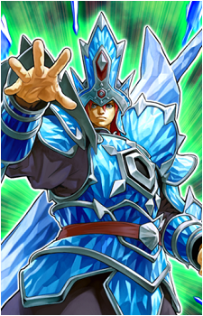 General Grunard of the Ice Barrier's image