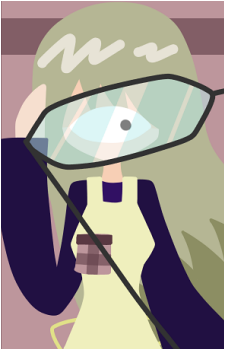 The Mysterious Maid's image