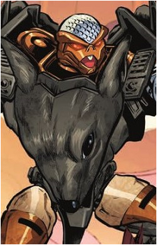 Rattrap's image