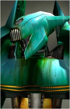 Thorax's image