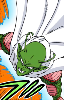 Planet Namek Savior