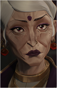 Amara {Arcane}