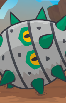 Ferroseed