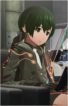 Luka Travers