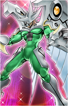 Elemental HERO Shining Phoenix Enforcer's image
