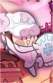 Milk Cookie