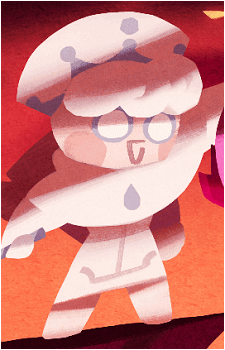 Milk Cookie