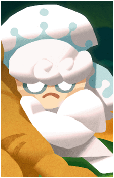 Milk Cookie