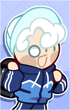 Milk Cookie