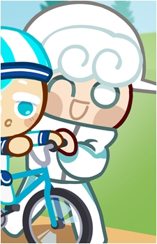 Milk Cookie