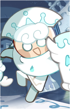 Milk Cookie