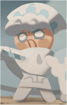 Milk Cookie