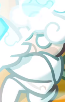 Milk Cookie