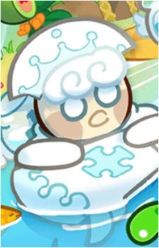Milk Cookie