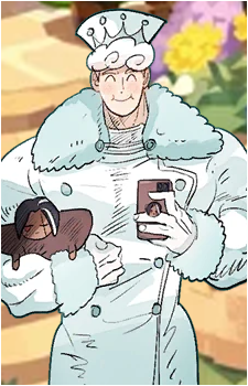 Milk Cookie